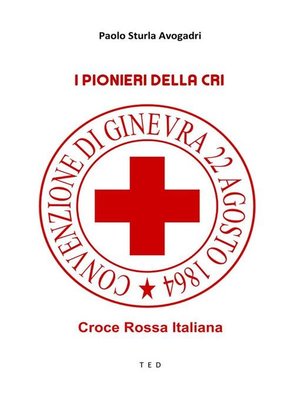 cover image of I Pionieri della CRI